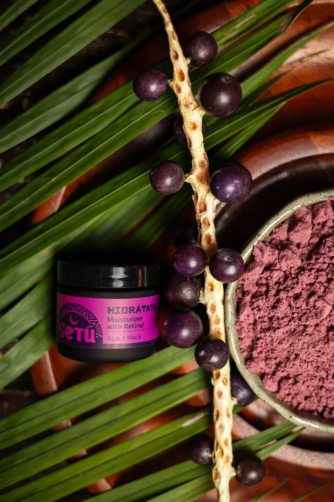 The Skincare Benefits of Açaí