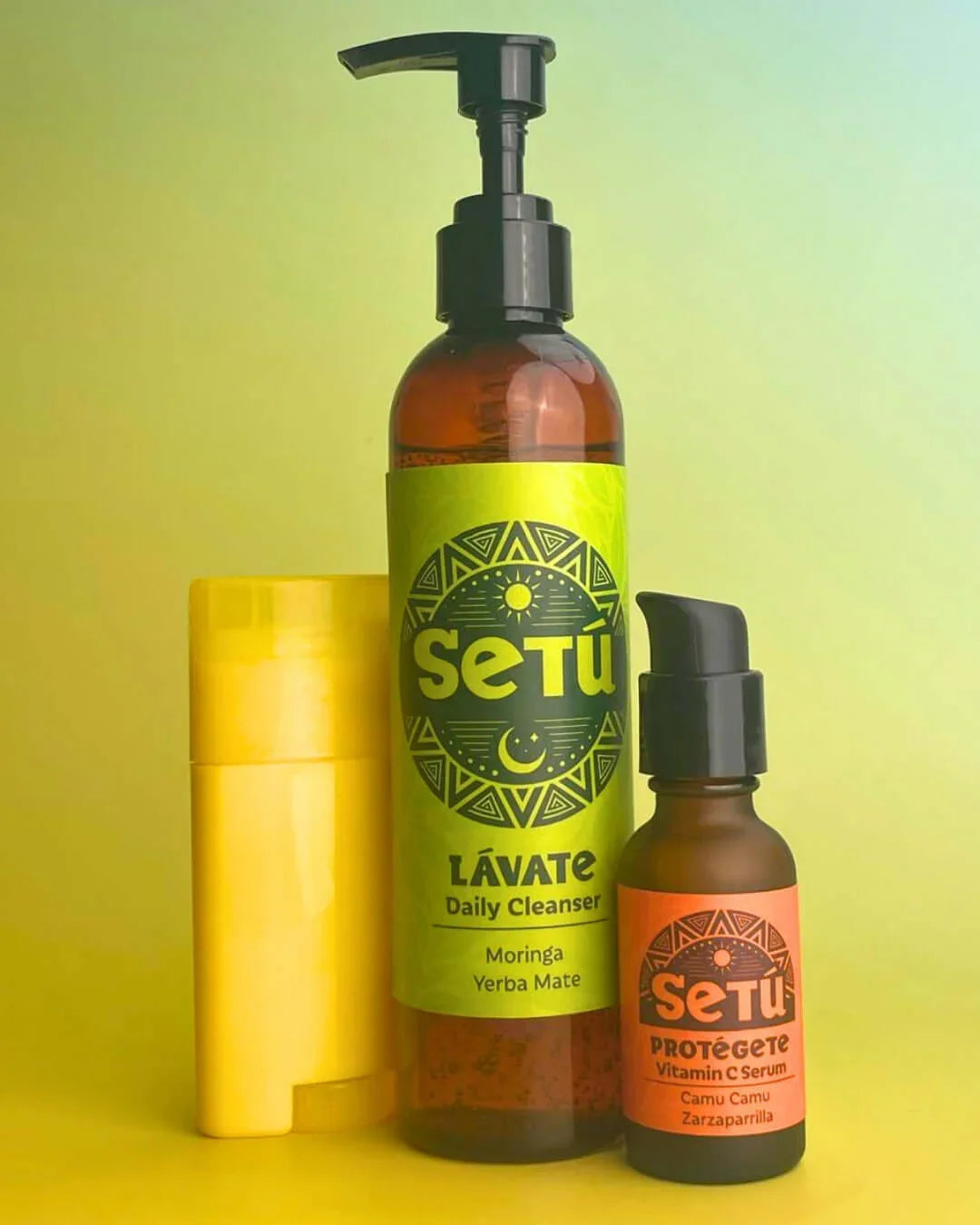 10 - Setú® Skincare for Men with Latin American Ingredients