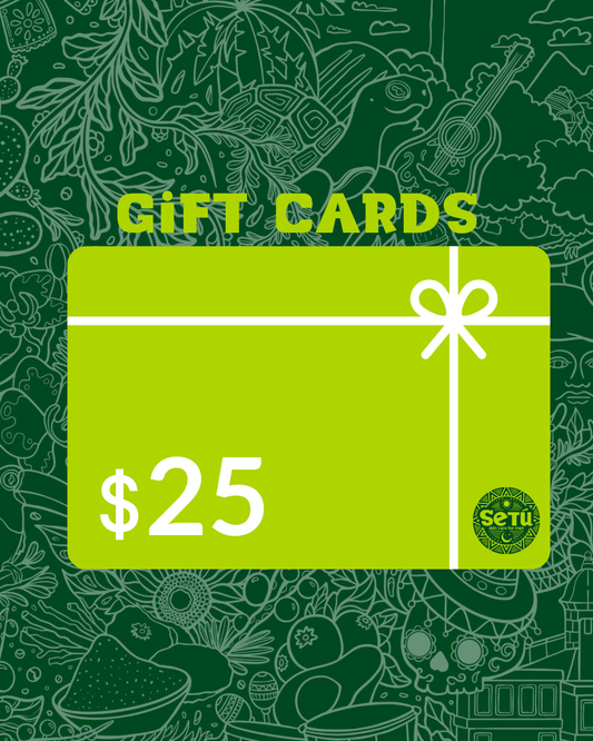 Setú Gift Cards