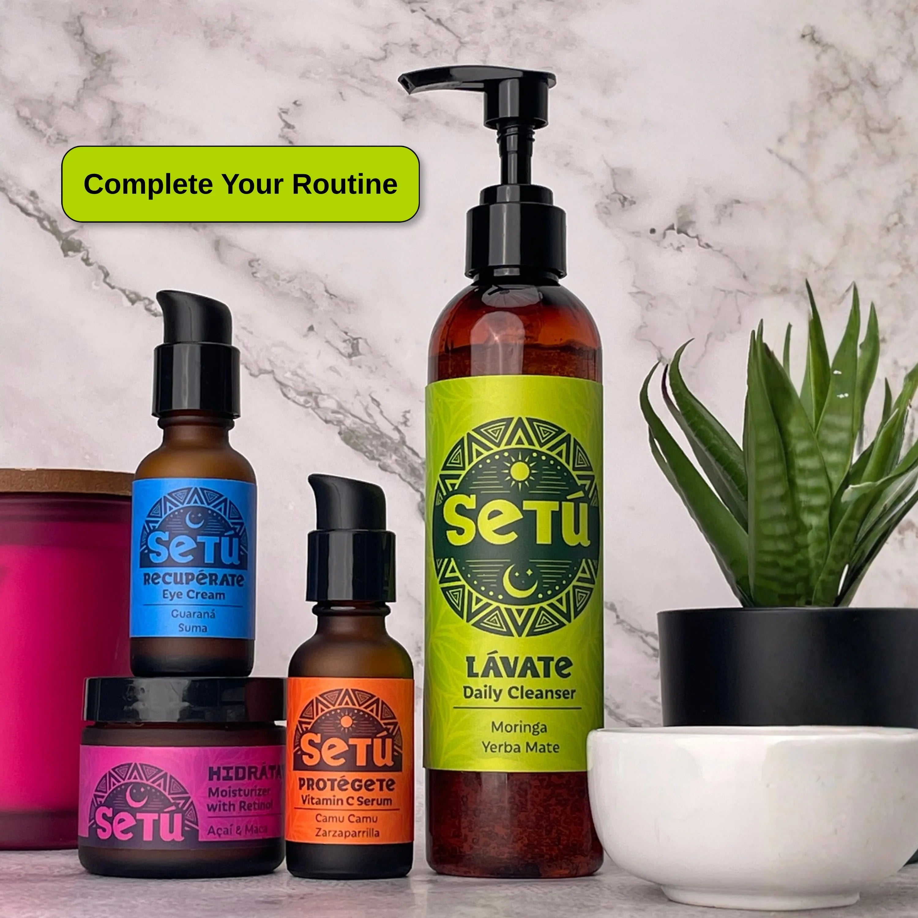 Setu Skincare for Men