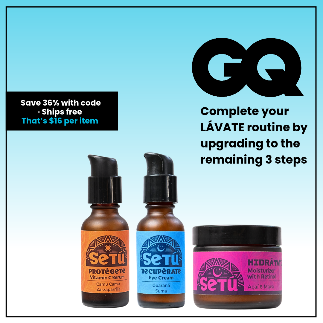 Gq x Setu 3 Pack Offer