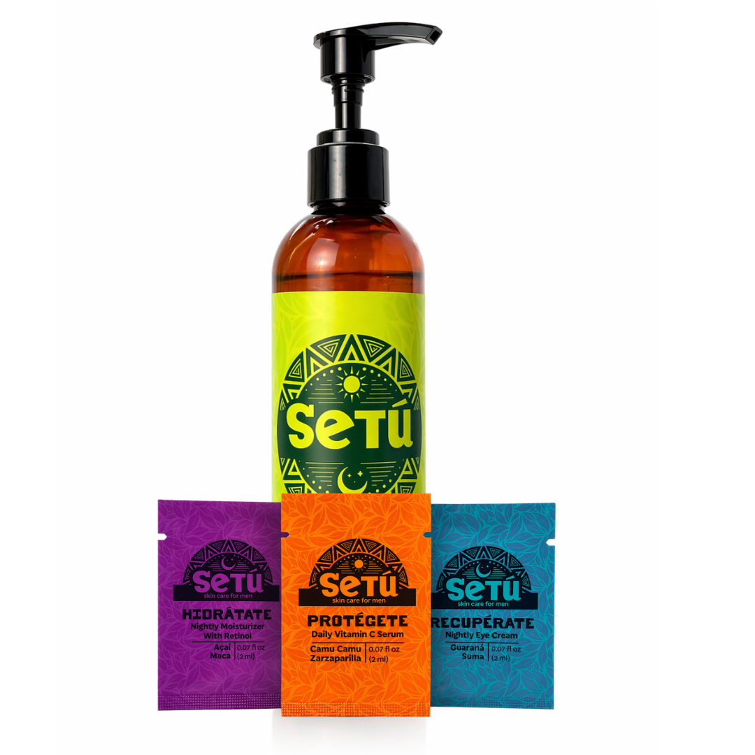 LÁVATE | Face Wash for Men
