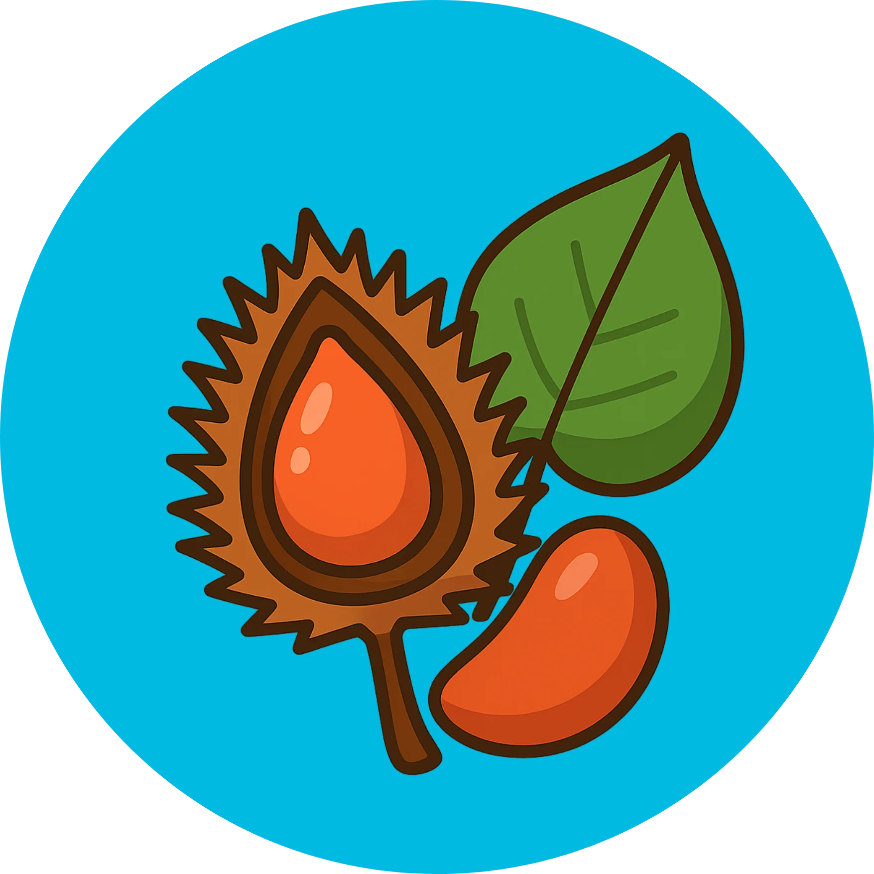 <strong>Made with Achiote to</strong> protect delicate skin from daily damage