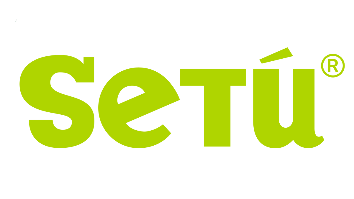 setu wordmark in green