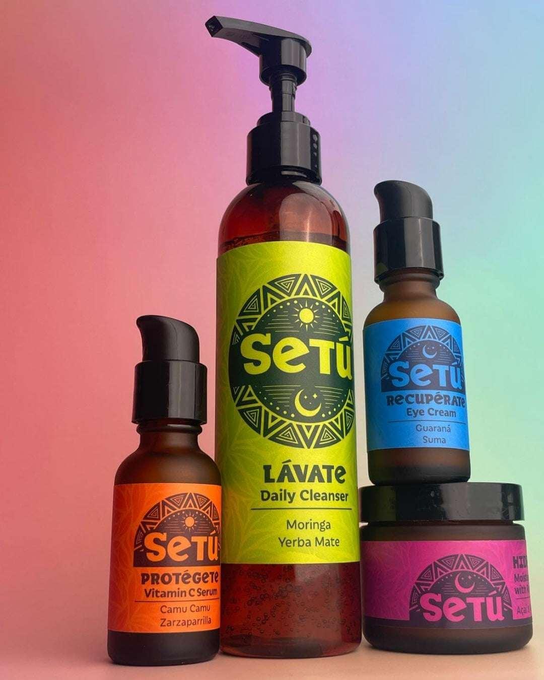 Setus_Essential_skincare_offering - Setú® Skincare for Men with Latin American Ingredients