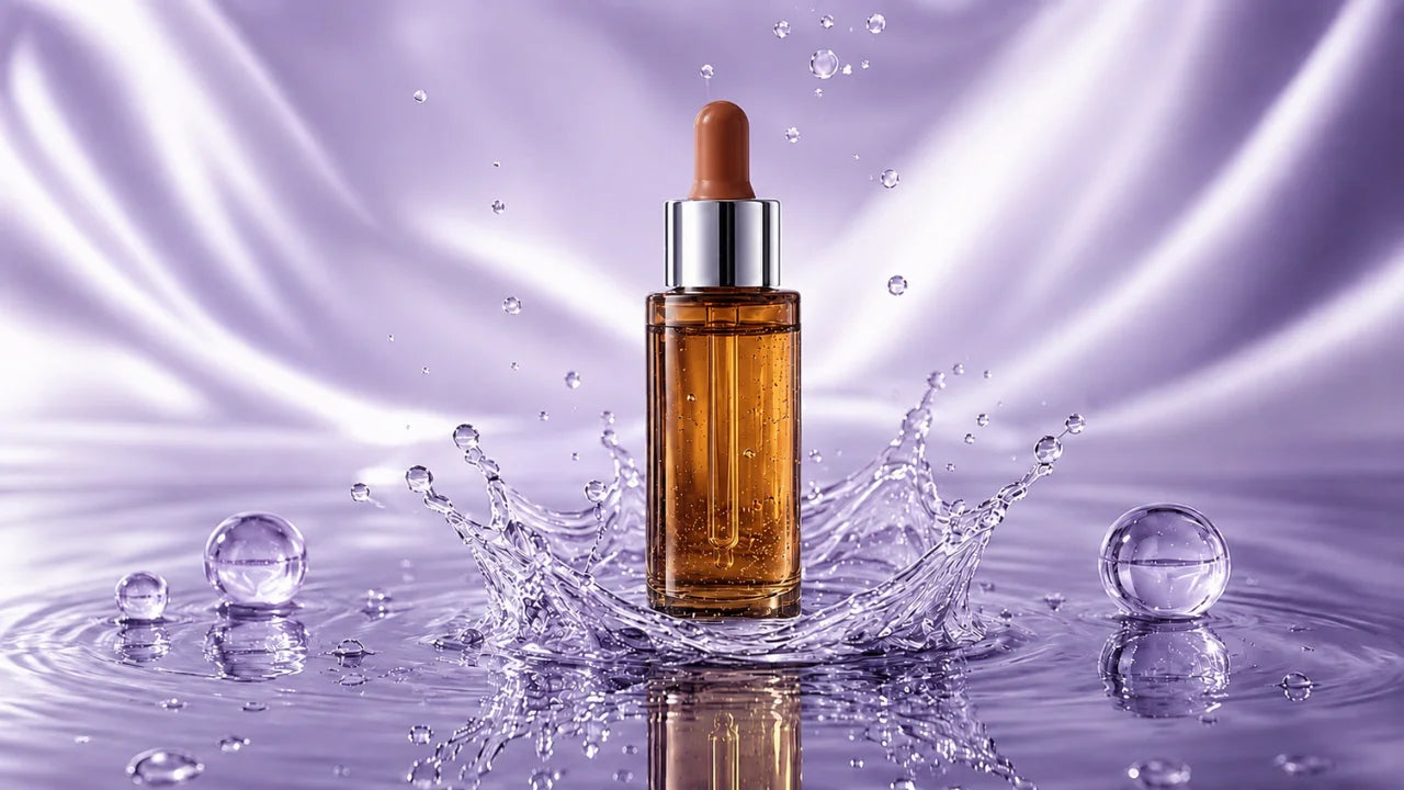 Retinol for Men in Setu Skincare