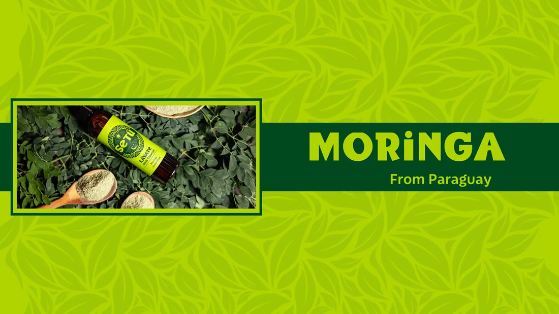 moringa Setu Skincare for Men Blog Banner