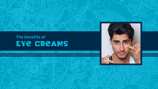 eye cream setu skincare for men banner blogs