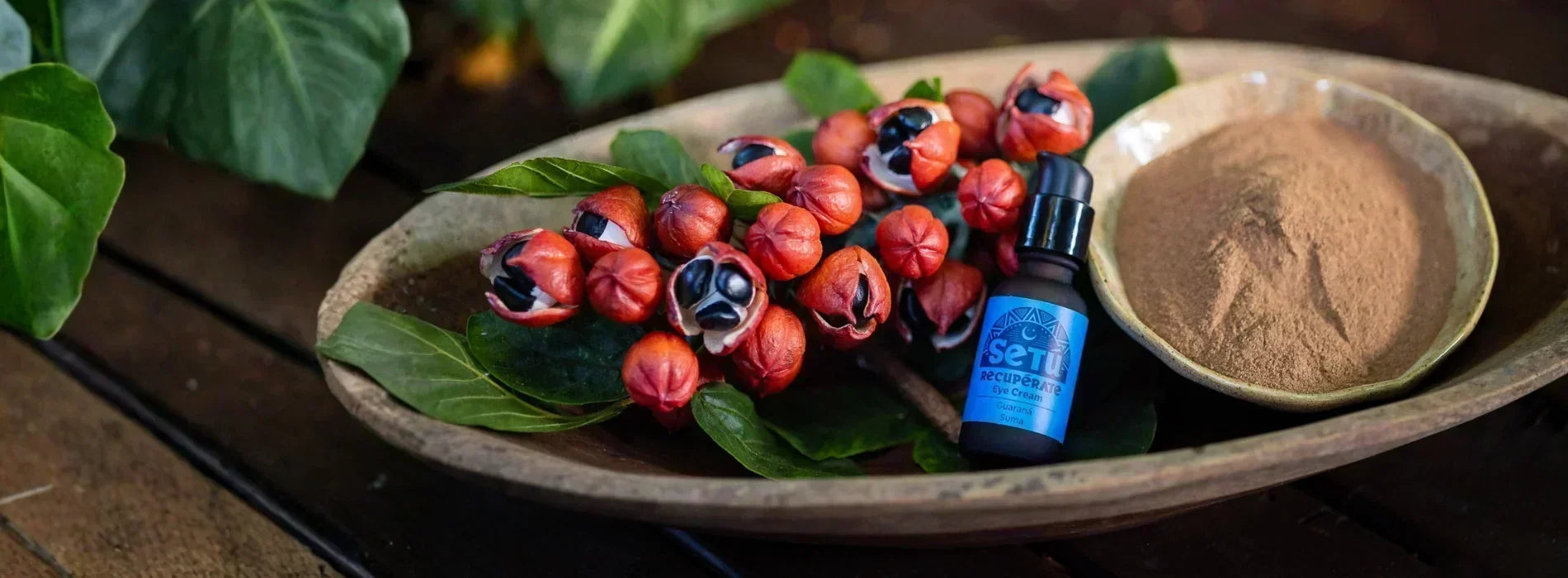 The Skincare Benefits of Guaraná