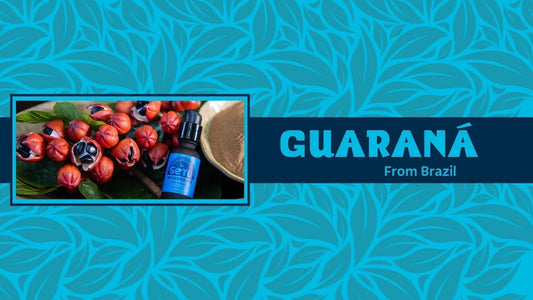 Unleash the Power of Guaraná: Amazonian Elixir for Radiant Eyes - Setú® Skincare for Men with Latin American Ingredients