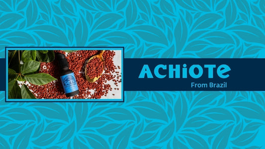 Bright Eyes, Radiant Skin: The Power of Achiote (Annatto) - Setú® Skincare for Men with Latin American Ingredients