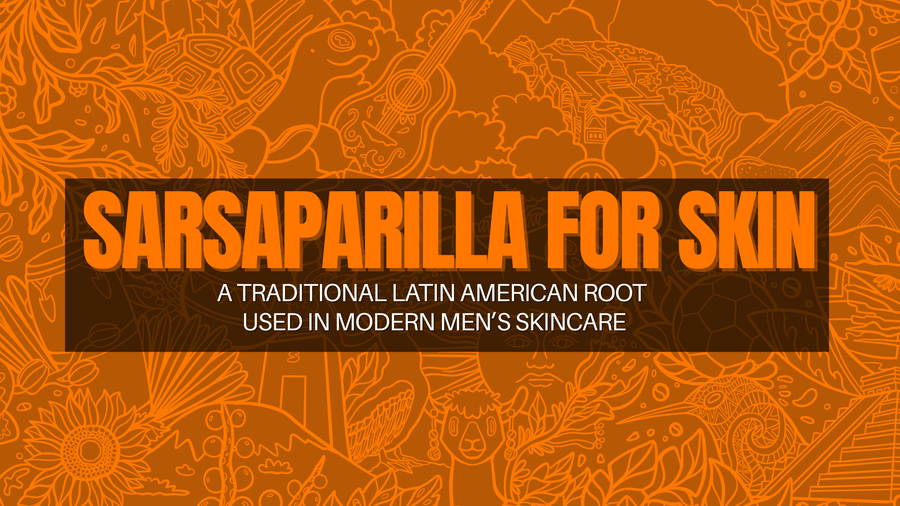 sarsaparilla banner
