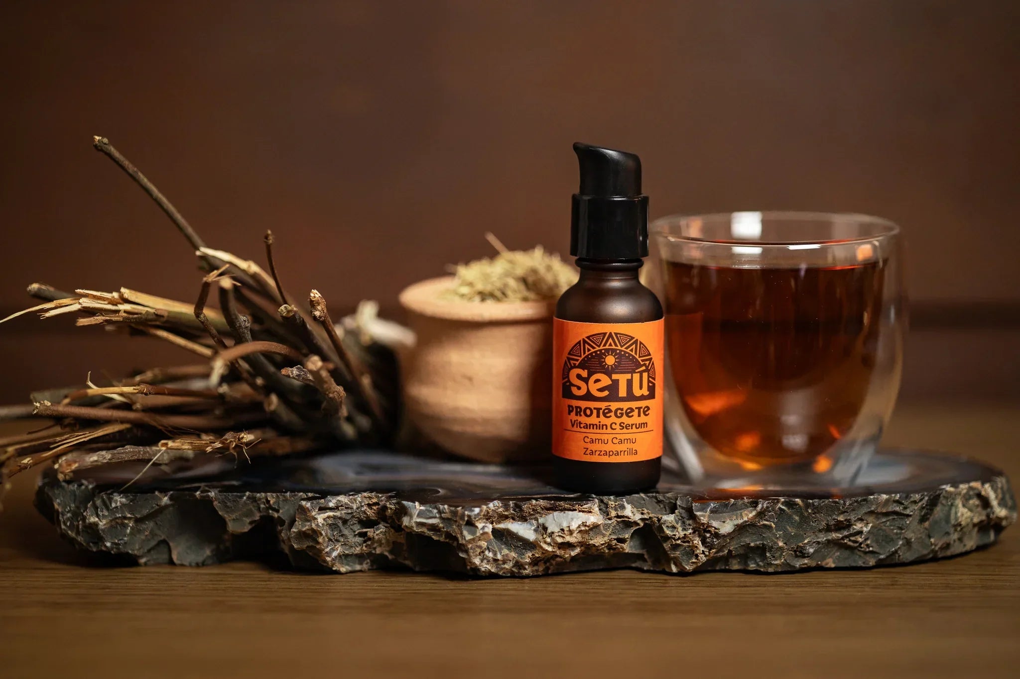 sarsaparilla in mens skincare setu 