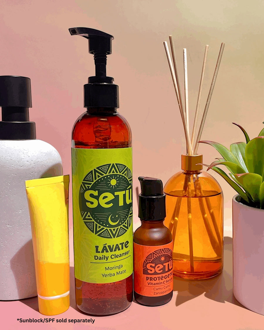 Prepares Skin for Vitamin C, SPF, and Moisturizer