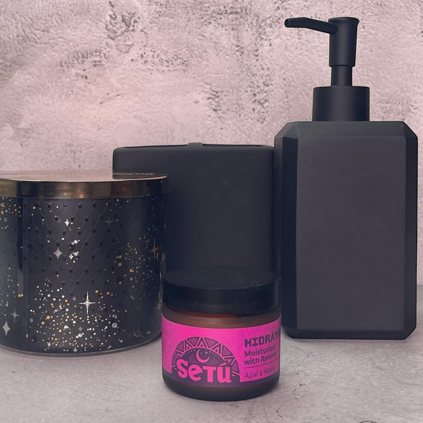 Setú® Moisturizing Retinol Cream with Açaí & Maca Root