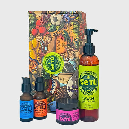 Setu Skincare for Men in Gift Box