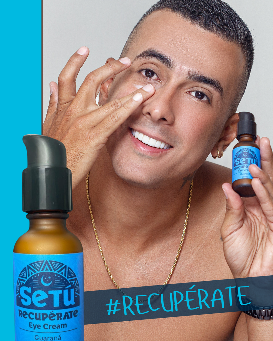 Helps Reduce the Look of Tired Eyes