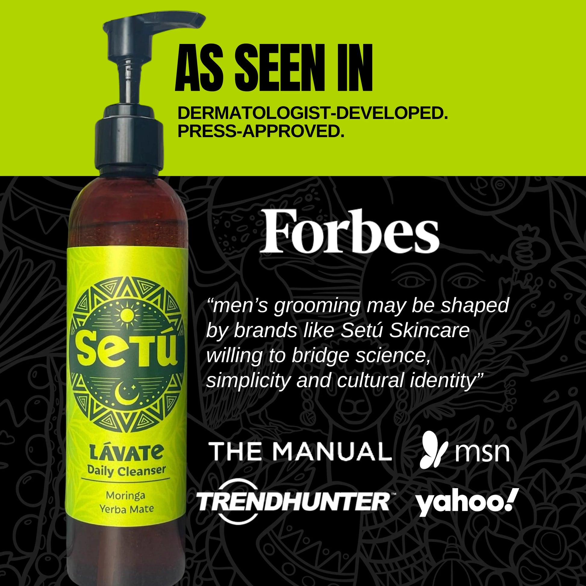 Setu As Seen In Forbes