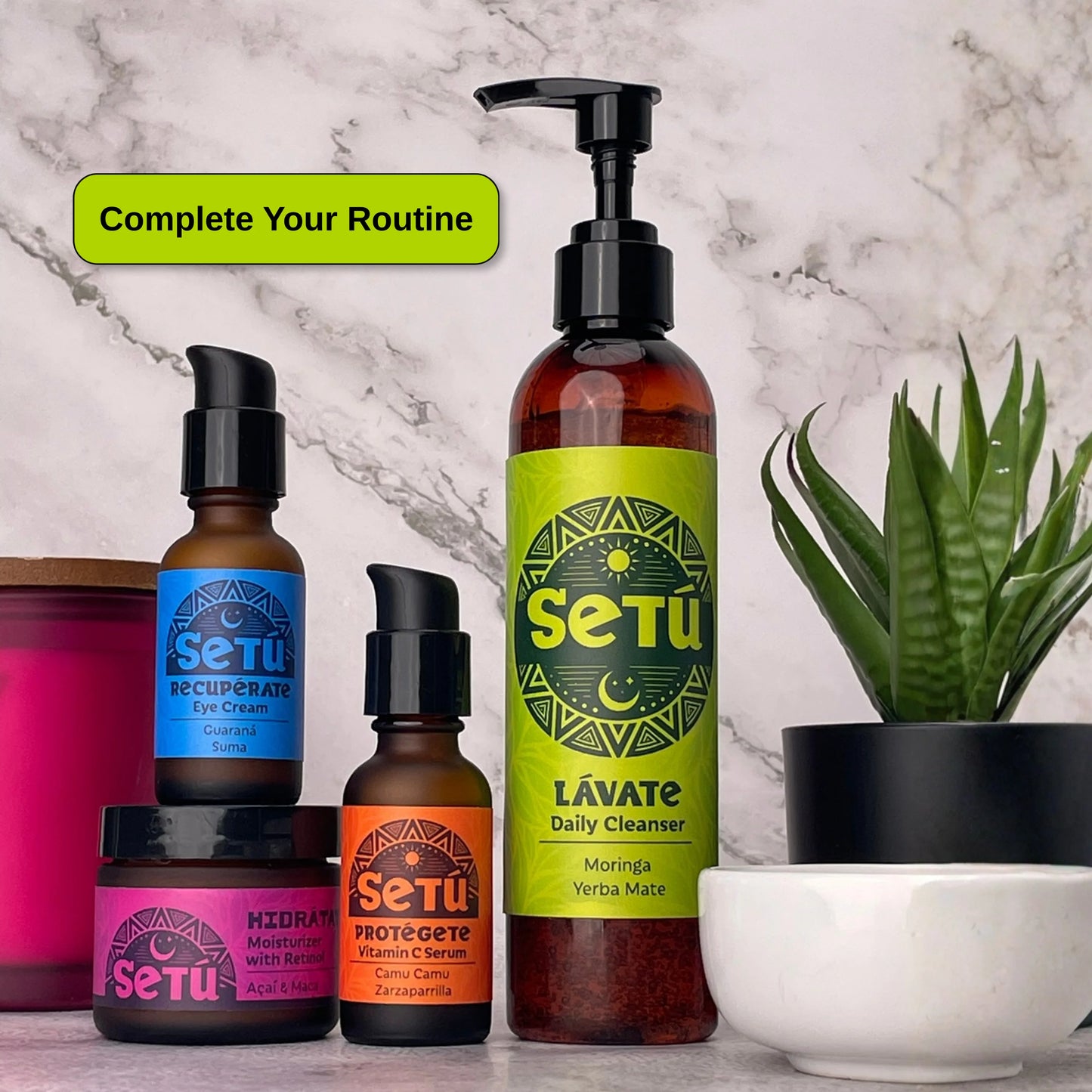 Setu Skincare for Men