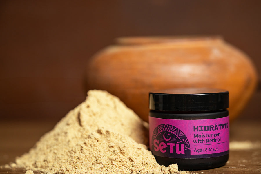 Helps Maintain Skin Comfort