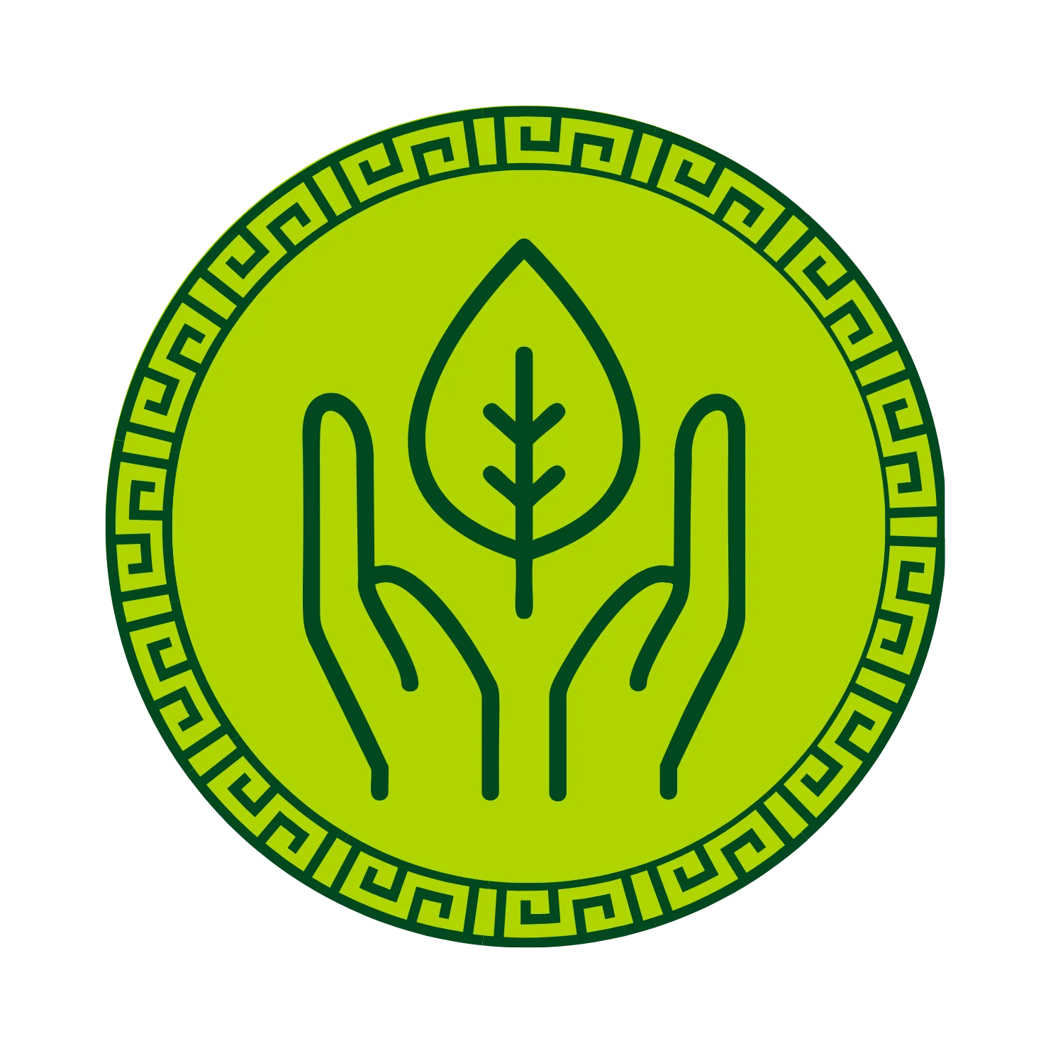 latin ingredients green icon