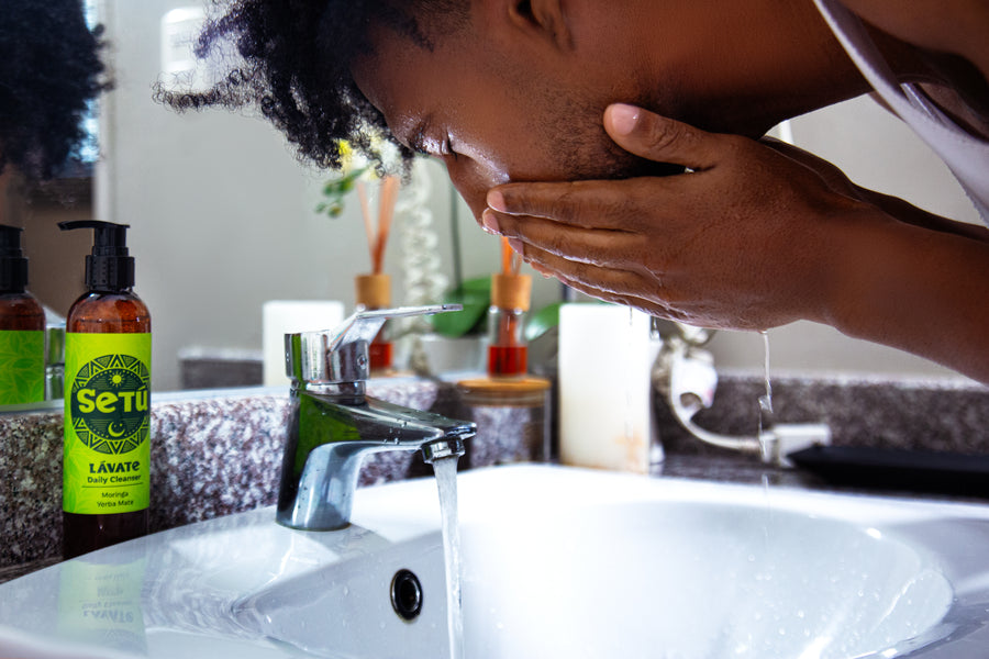 Helps Support the Skin Barrier