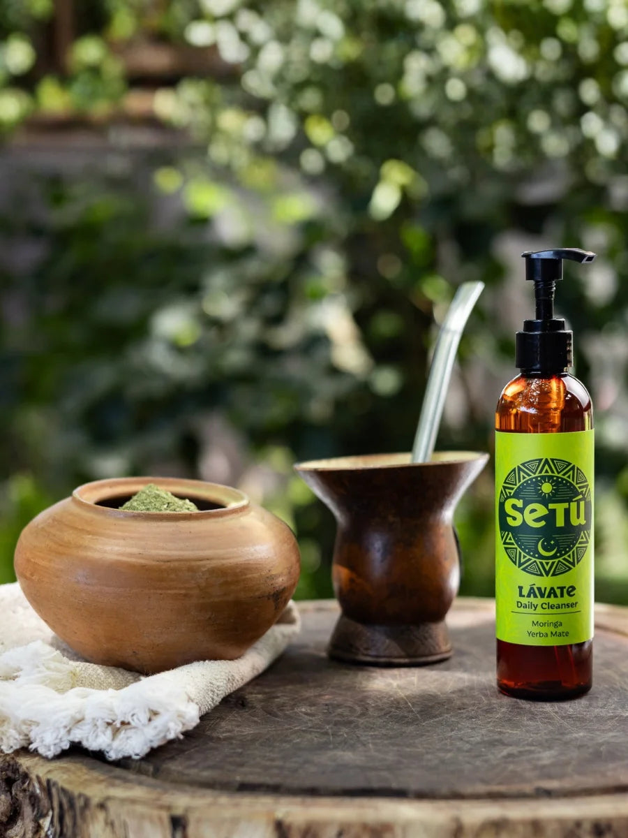 Setu with Yerba Mate mobile version