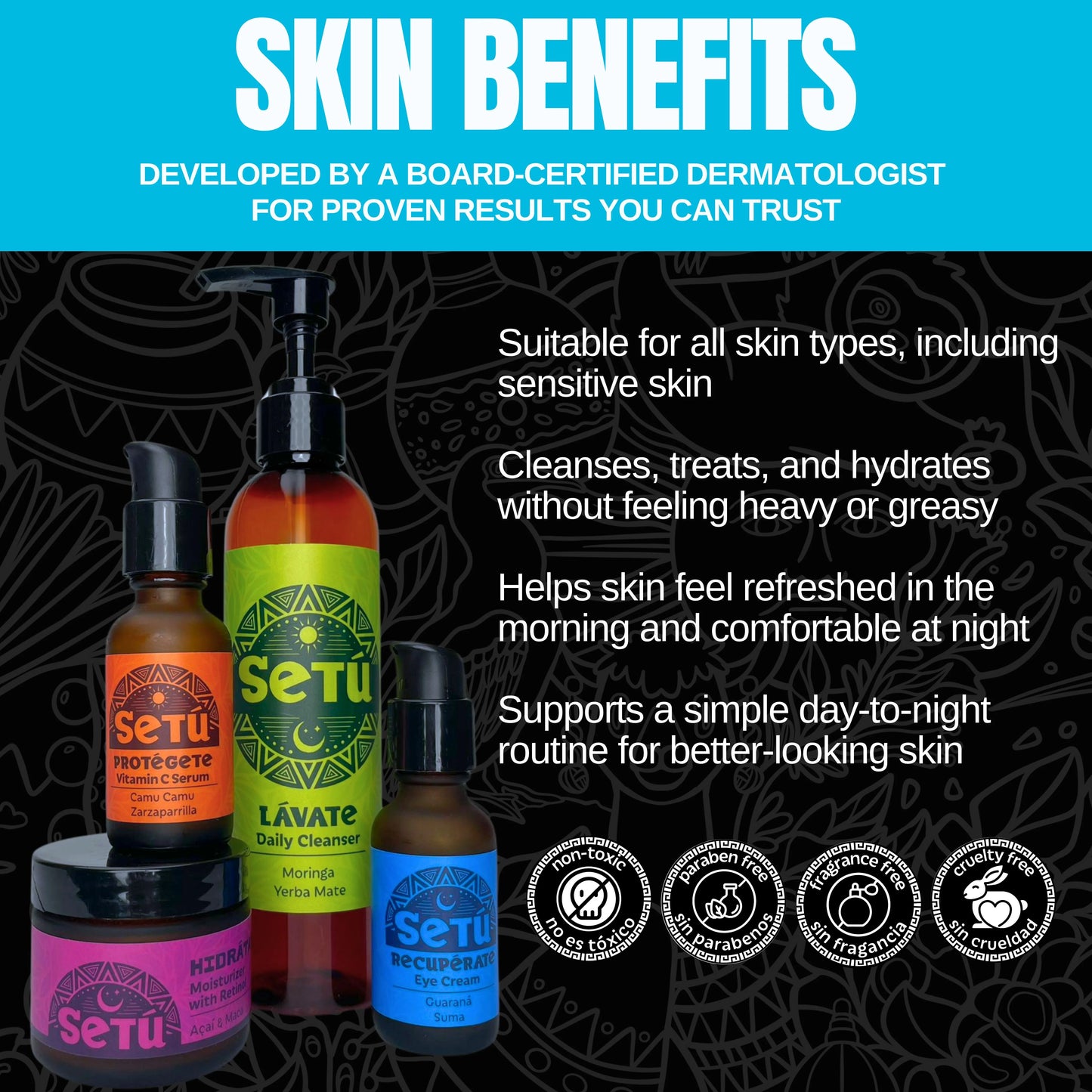 Complete Routine | Full Skincare System