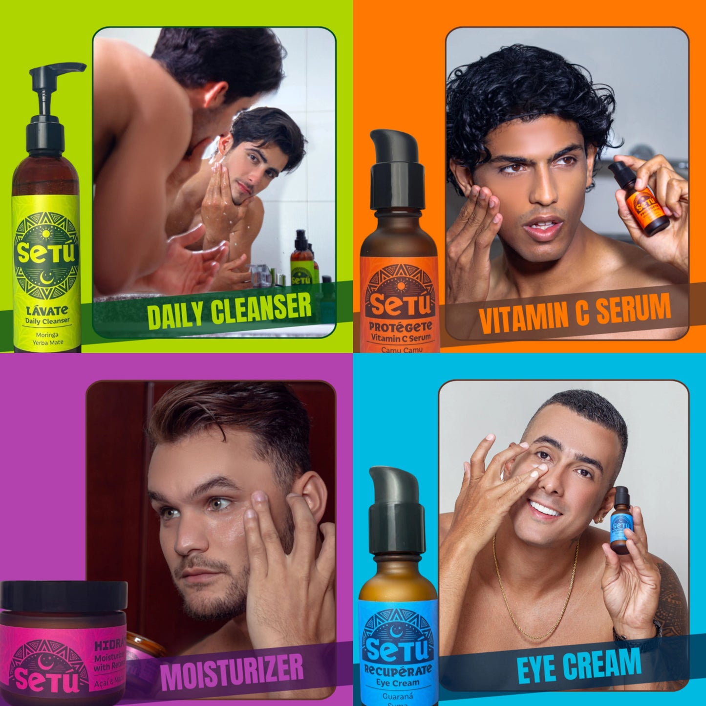 Complete Routine | Full Skincare System