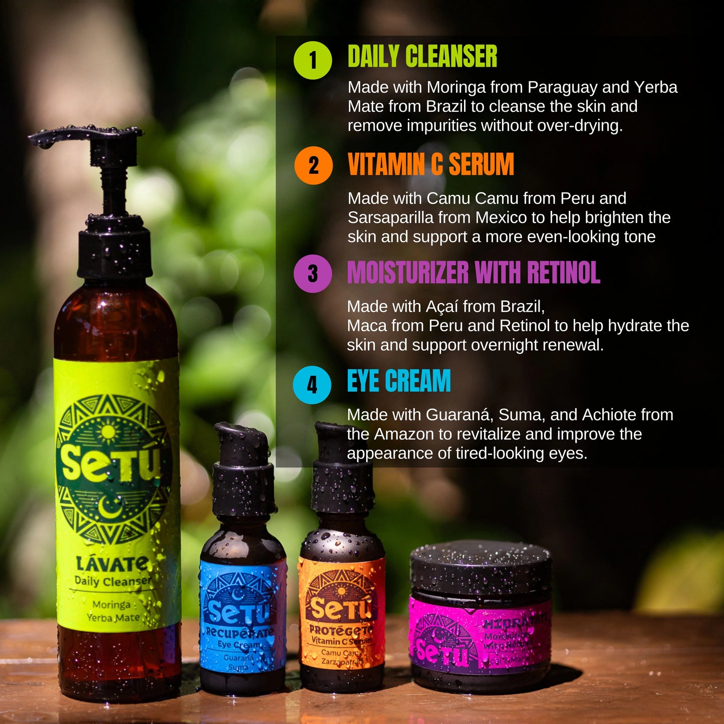 Complete Routine | Full Skincare System