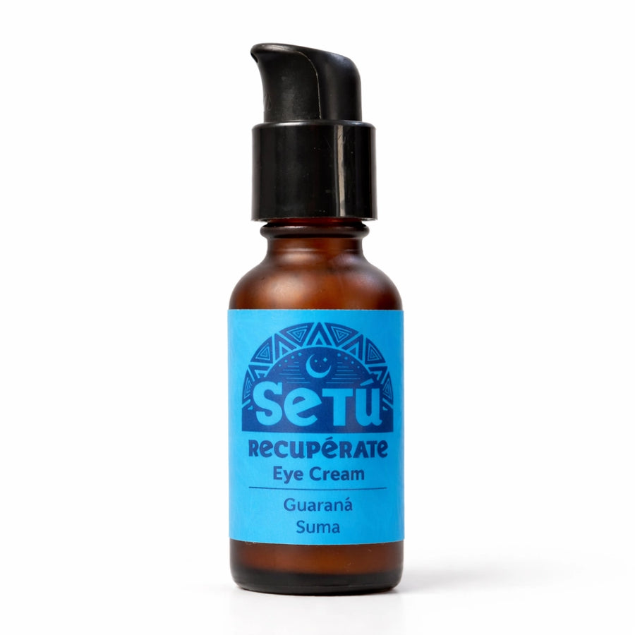 Setú® Eye Cream with Guaraná, Suma & Achiote | Brighten & Hydrate Eyes