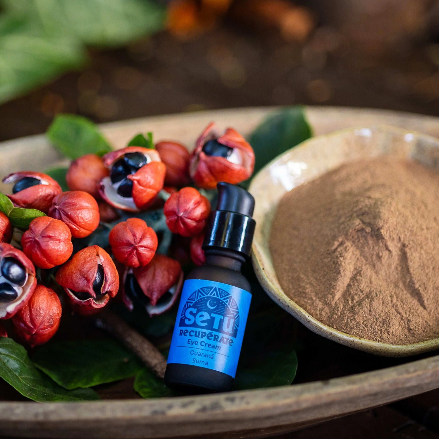Setu_Eye_Cream_and_Brazil_Guarana - Setú® Skincare for Men with Latin American Ingredients