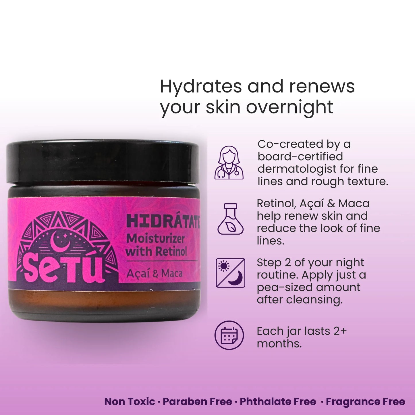 Retinol Moisturizer for Men