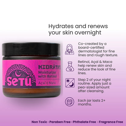 Retinol Moisturizer for Men