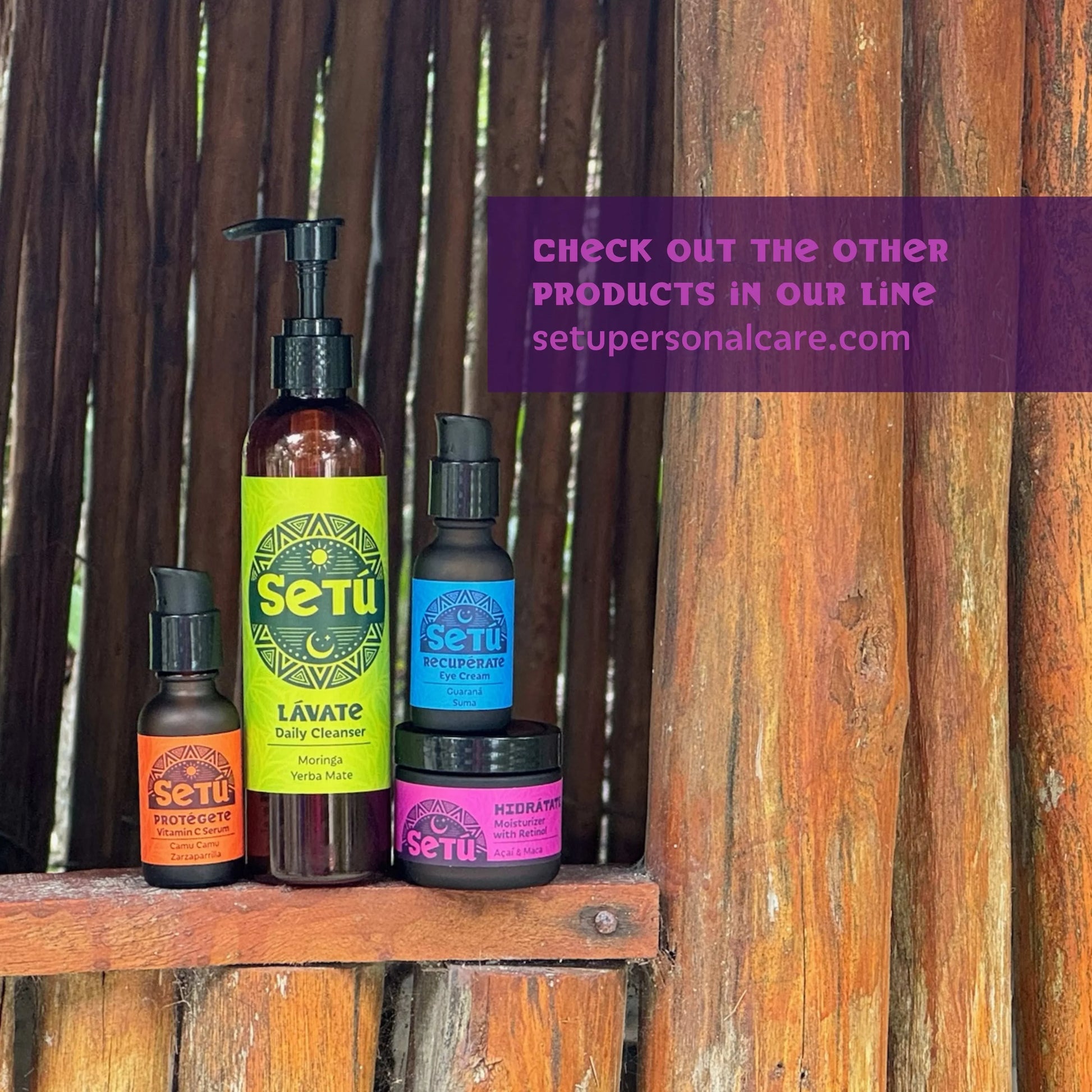 Setu_Moisturizer_and_skincare_for_men - Setú® Skincare for Men with Latin American Ingredients
