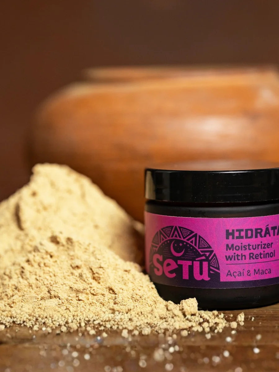 Setu with Maca mobile version
