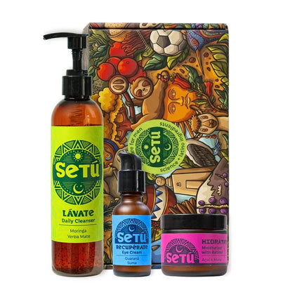 Men's 3-Step Night Routine Gift Box