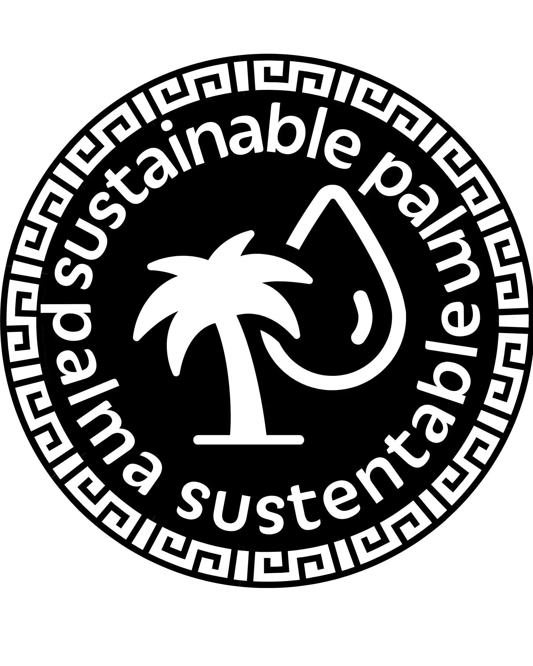 Setú Trust Icon Sustainable Palm