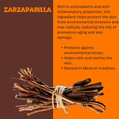 Setu_Vitamin_C_Serum_with_Zarzaparrilla - Setú® Skincare for Men with Latin American Ingredients