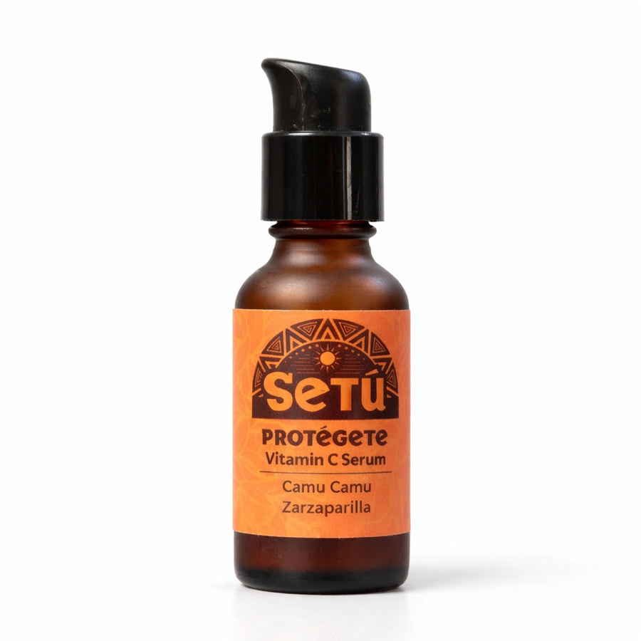 Setú® Vitamin C Serum with Camu Camu & Zarzaparrilla | Brightening Treatment