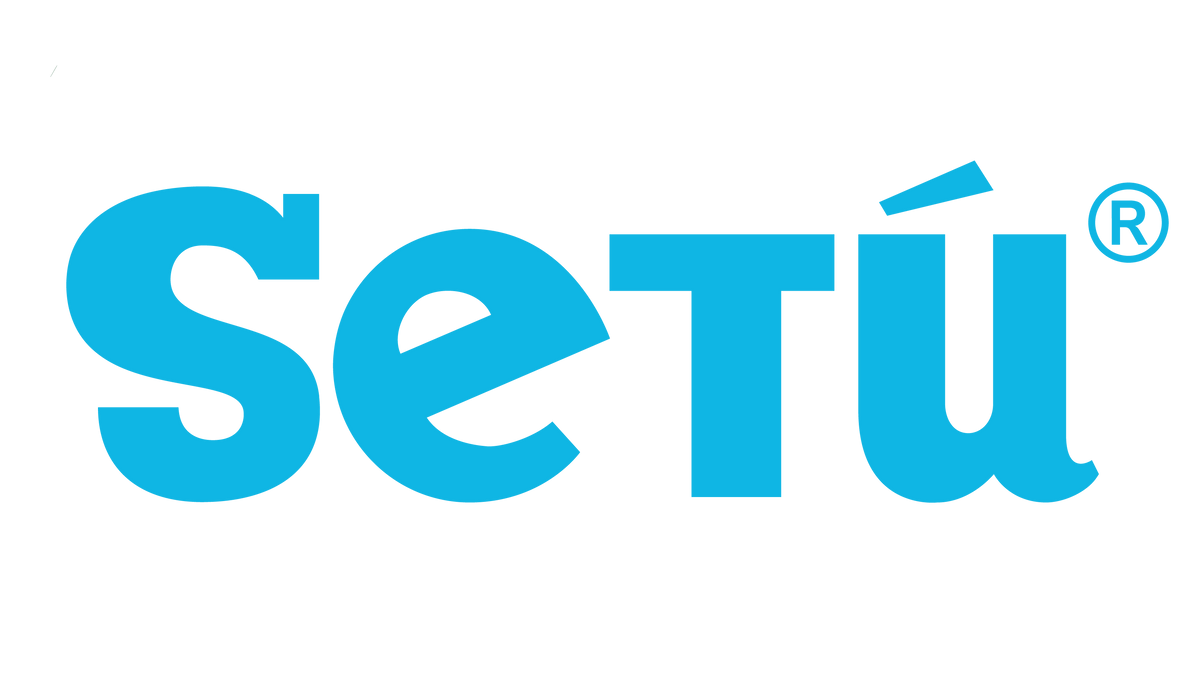setu blue wordmark