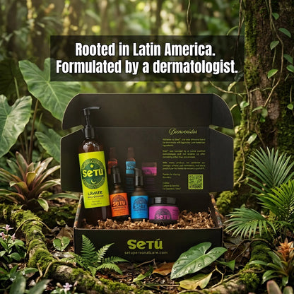 Men's 4-Step Complete Routine Gift Box
