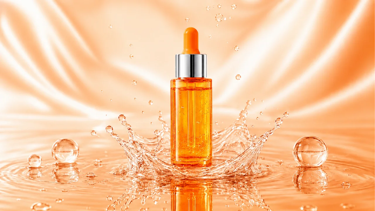 SAP (Sodium Ascorbyl Phosphate) used in Setu Vitamin C Serum for Men