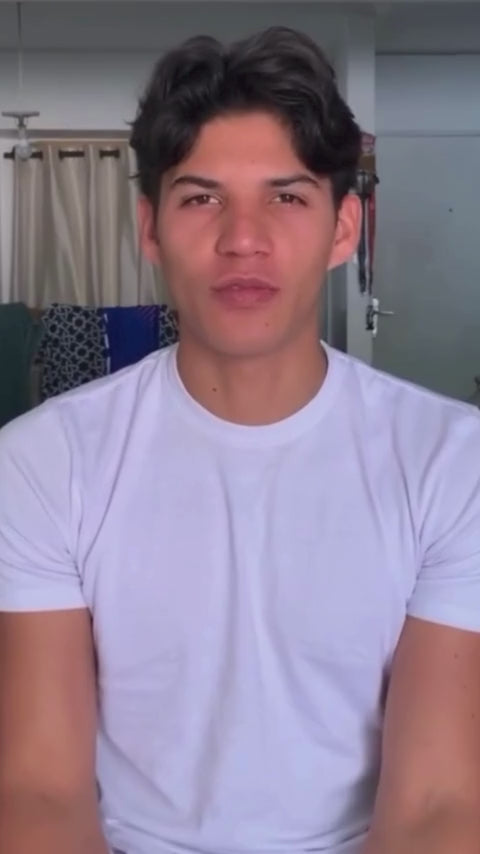 alejandro UGC Content Creator for Setu Skincare for Men with Latino Ingredients