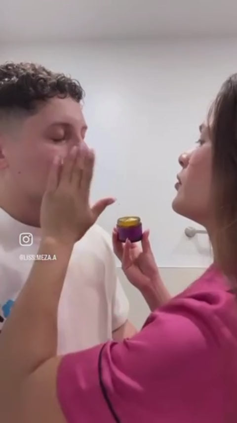 Lis UGC Content Creator for Setu Skincare for Men with Latino Ingredients