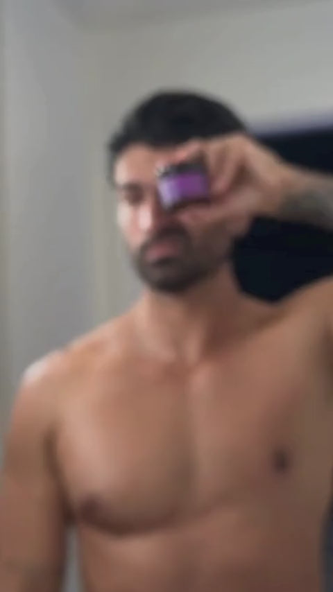 Diego UGC Content Creator for Setu Skincare for Men with Latino Ingredients