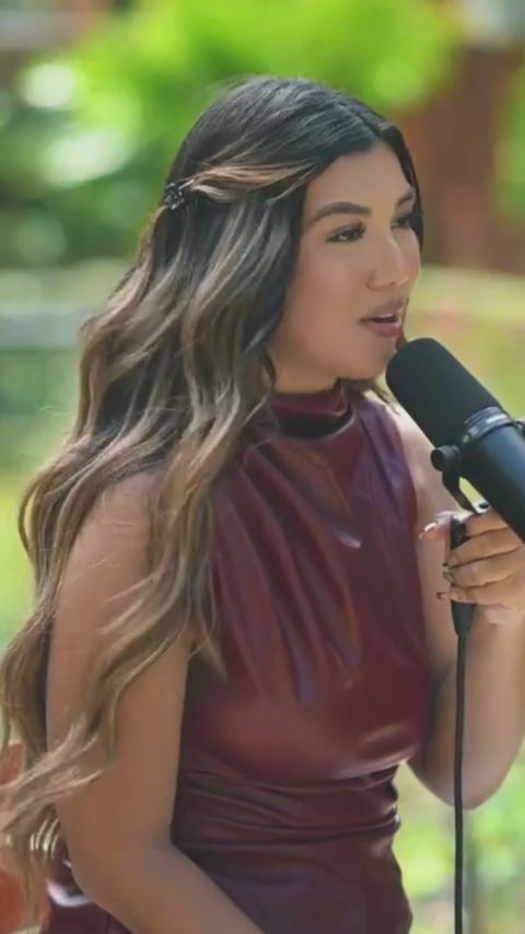 gigi UGC Content Creator for Setu Skincare for Men with Latino Ingredients