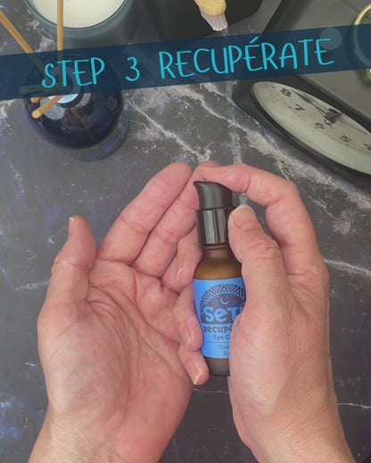 Setú® Eye Cream with Guaraná, Suma & Achiote | Brighten & Hydrate Eyes