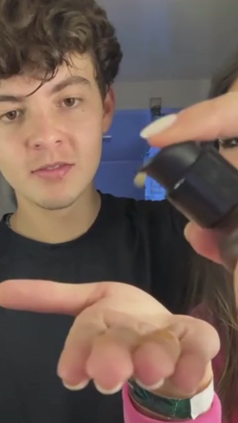 sophia UGC Content Creator for Setu Skincare for Men with Latino Ingredients