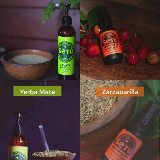 Video of Setu ingredients